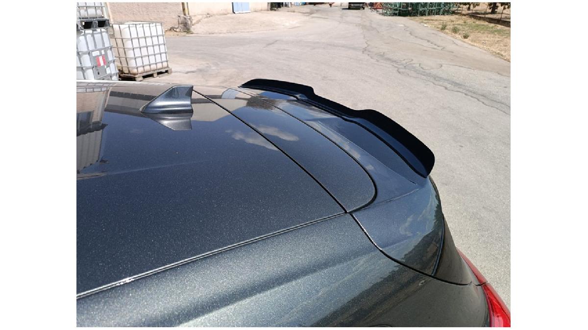 Becquet+de+toit+%28Spoiler+Cap%29+sur+mesure+pour+Ford+Focus+IV+ST%2FST-Line+HB+2018-+%28ABS+Noir+Luisant%29